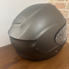 OGK Kabuto IBUKI フルフェイスヘルメット グレー　XLの画像