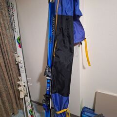 （お問い合わせ多数につき、新規のお問い合わせ受付停止中）カービングスキーセット　148㎝　小学校高学年、中学生、高校生～大人の画像