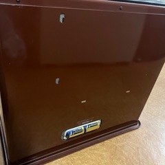 ★激安 レトロ National 石油ストーブの画像