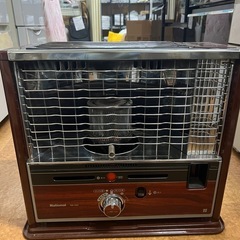 ★激安 レトロ National 石油ストーブの画像