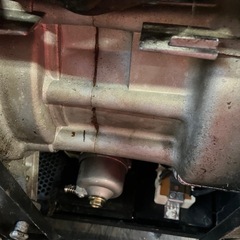 ジャンク　発電機　の画像