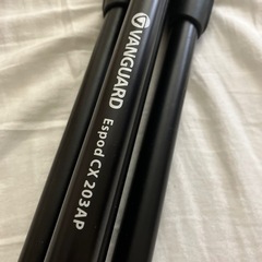 tripod 三脚 vanguard espod cx 203apの画像