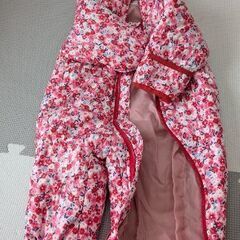 ベビー　ジャンプスーツ　70サイズの画像