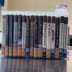 SONYプレーステーションPS3の画像