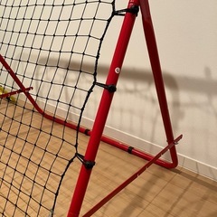 リバウンドネット 室内 屋外兼用  サッカー フットサル 野球 練習 トレーニング..　の画像