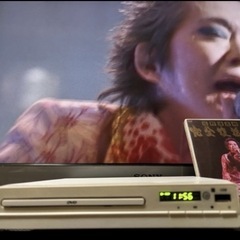やや難★DVDプレーヤーの画像