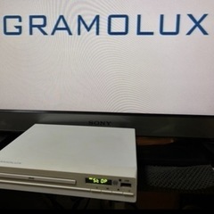 やや難★DVDプレーヤーの画像