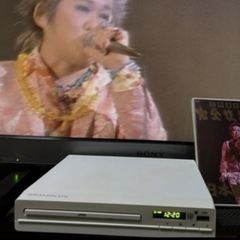 やや難★DVDプレーヤーの画像