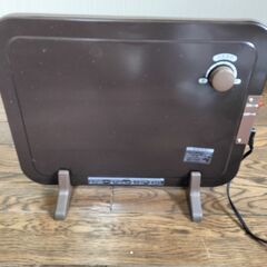 【美品】ミニパネルヒーター ！の画像