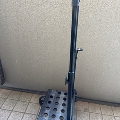 ガラガラカートの画像