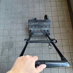 ガラガラカートの画像