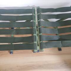 TRIPLE TREE アウトドアチェア 折りたたみ椅子 の画像