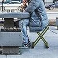 TRIPLE TREE アウトドアチェア 折りたたみ椅子 の画像