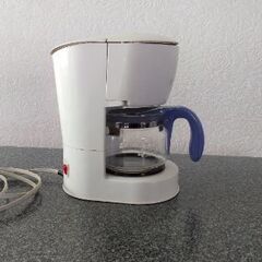 コーヒーメーカーの画像