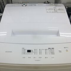 アイリスオーヤマ 全自動洗濯機 ステンレス槽 6.0kg 2022年製 IAW-T604Eの画像