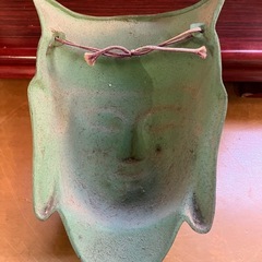 弥勒菩薩仏面の画像