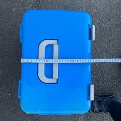 クーラーボックスの画像