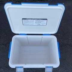 クーラーボックスの画像