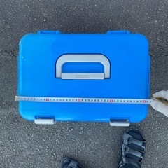 クーラーボックスの画像