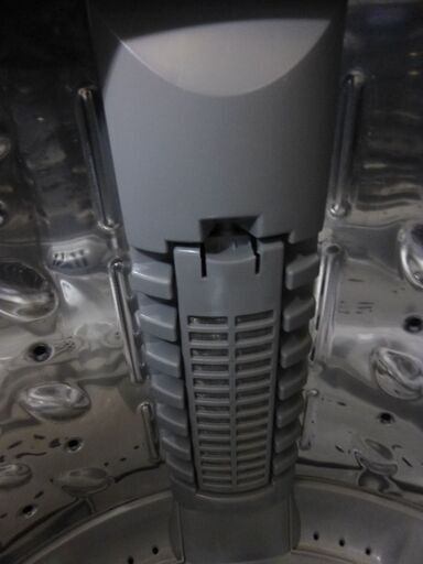 アイリスオーヤマ 全自動洗濯機 ステンレス槽 6.0kg 2022年製 IAW-T604E