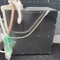 都市ガス　バランス釜　給湯器　公団タイプ　2023年式の画像