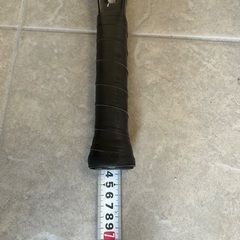 HEAD 硬式テニスラケット ジュニア用kidsヘッド中古品　美品の画像