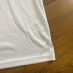 タンクトップ 新品未使用 ホワイト サイズMの画像