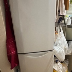 冷蔵庫 HITACHI 2004年製 145Lの画像