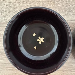 小椀　２個セットの画像
