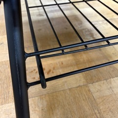 【ジャングル深井店】★ニトリ ローテーブル ブラウン 家具 簡易クリーニング済 堺市（中区 堺区 東区 西区 南区 北区）和泉市 河内長野市 富田林市 松原市 狭山市 深井 【FU2903】の画像