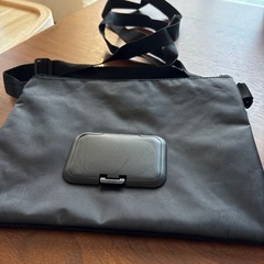 ショルダーバッグの画像