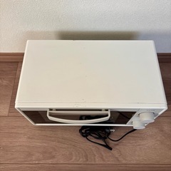 ' オーブントースター 2枚焼き トースト 
 焼き網 トレー 付き 温度調節 タイマー付き 使いやすい 食パン焼き 魚の塩焼き グラタン クッキー作り 幅広いオーブン焼きレシピ対応 高火力 上下ヒーター CF-BD082 アルミ受け皿無しの画像