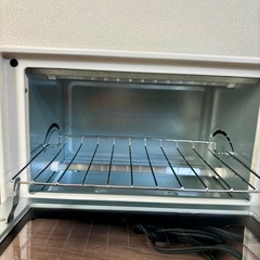 ' オーブントースター 2枚焼き トースト 
 焼き網 トレー 付き 温度調節 タイマー付き 使いやすい 食パン焼き 魚の塩焼き グラタン クッキー作り 幅広いオーブン焼きレシピ対応 高火力 上下ヒーター CF-BD082 アルミ受け皿無しの画像