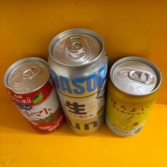 お酒 2本ジュース1本セットの画像