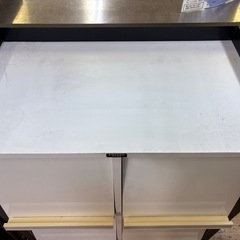 【ジャングル深井店】★ 4マス ラック  家具 簡易クリーニング済 堺市（中区 堺区 東区 西区 南区 北区）和泉市 河内長野市 富田林市 松原市 狭山市 深井 【FU2904】の画像