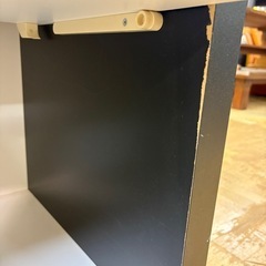 【ジャングル深井店】★ 4マス ラック  家具 簡易クリーニング済 堺市（中区 堺区 東区 西区 南区 北区）和泉市 河内長野市 富田林市 松原市 狭山市 深井 【FU2904】の画像