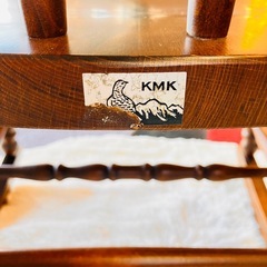 キツツキ　ロッキングチェア　美品の画像