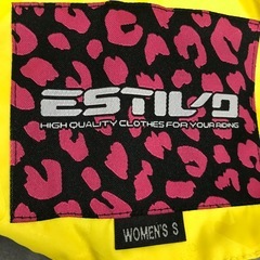 ☆スキー・スノーボードウェア　ESTIVO レディース Sサイズ EV-7036Wの画像