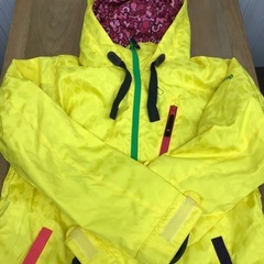 ☆スキー・スノーボードウェア　ESTIVO レディース Sサイズ EV-7036Wの画像