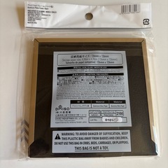 ハート型 アルミフォトフレーム　ゴールドの画像