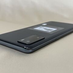 【新品】OPPO A55s 5G ブラック／SIMフリー Android 初期化済／新品ソフトクリアケース付の画像