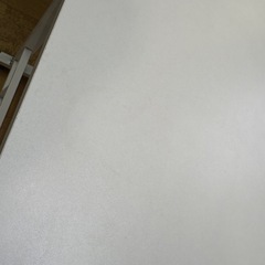 【ジャングル深井店】★キャスター付き ミニテーブル ホワイト 家具 簡易クリーニング済 堺市（中区 堺区 東区 西区 南区 北区）和泉市 河内長野市 富田林市 松原市 狭山市 深井 【FU2905】の画像