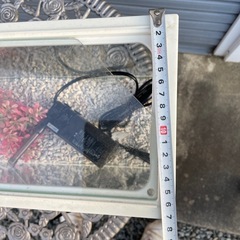 水槽　その他　飼育用具多数の画像