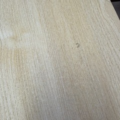 【ジャングル深井店】★テーブル ナチュラル 家具 簡易クリーニング済 堺市（中区 堺区 東区 西区 南区 北区）和泉市 河内長野市 富田林市 松原市 狭山市 深井 【FU2906】の画像