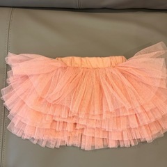 パニエ　ベビー　すかーとスカートの画像