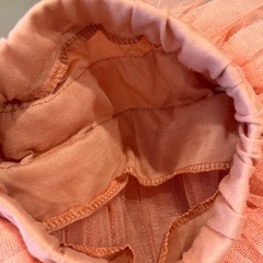 パニエ　ベビー　すかーとスカートの画像