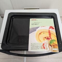 TOSHIBA オーブンレンジ　ER-MD7の画像