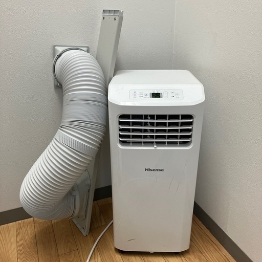 2023年製　スポットエアコン　ハイセンス　Hisense HPAC-22F
