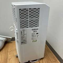 2023年製　スポットエアコン　ハイセンス　Hisense HPAC-22F の画像