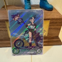 ドラゴンボール 造形天下一武道会4 其ノ七 ブルマ FES悟空特注土台全てセットの画像